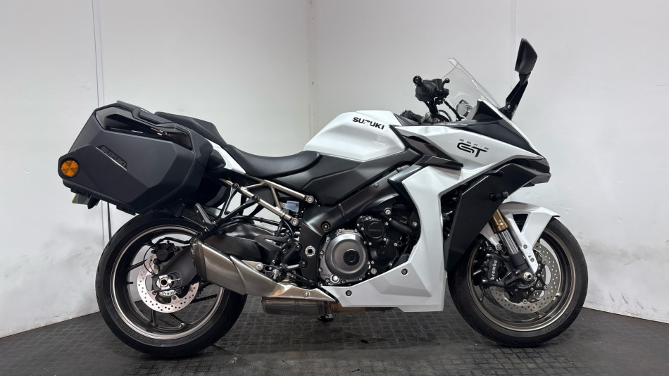 Suzuki Gsx-S 1000TPRQM6 (26MY)